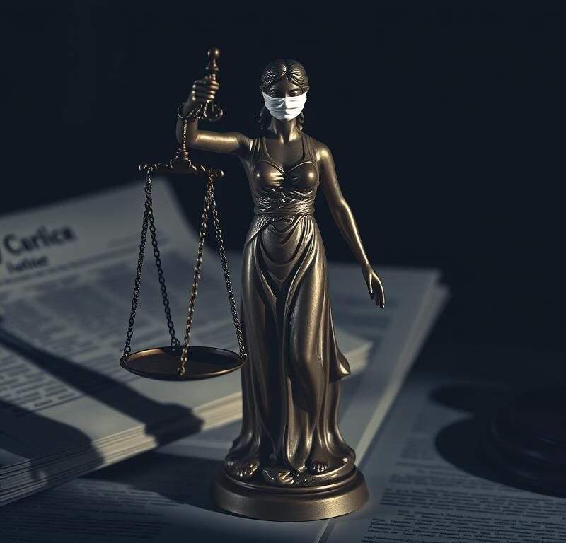 justicia legal muerte injusta